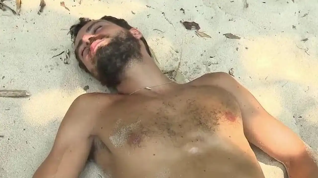 Joshua Velázquez hace saltar todas las alarmas en 'Supervivientes 2025' tras sufrir un mareo: "Veo parches blancos"