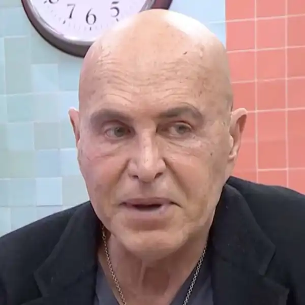 Kiko Matamoros en 'La familia de la tele'