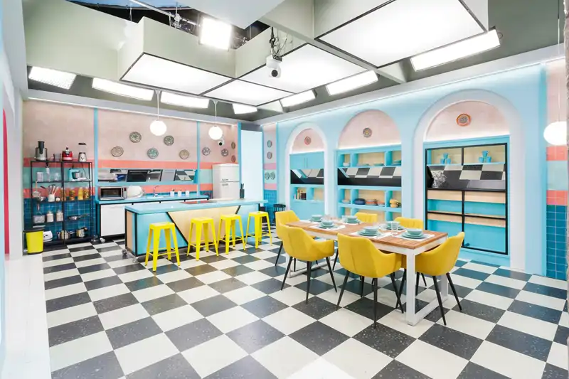 La cocina de 'Bellavista'