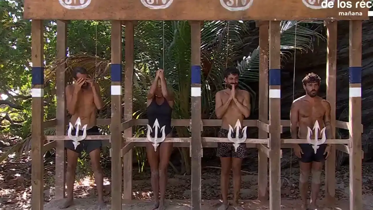La eufórica reacción del último salvado en 'Supervivientes 2025': "Otra vez"