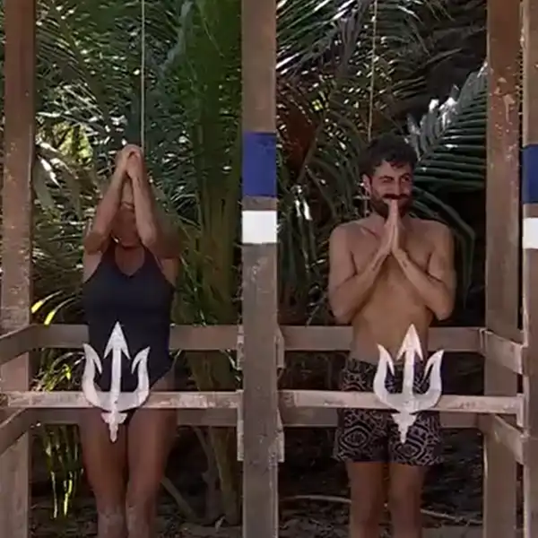 La eufórica reacción del último salvado en 'Supervivientes 2025': "Otra vez"