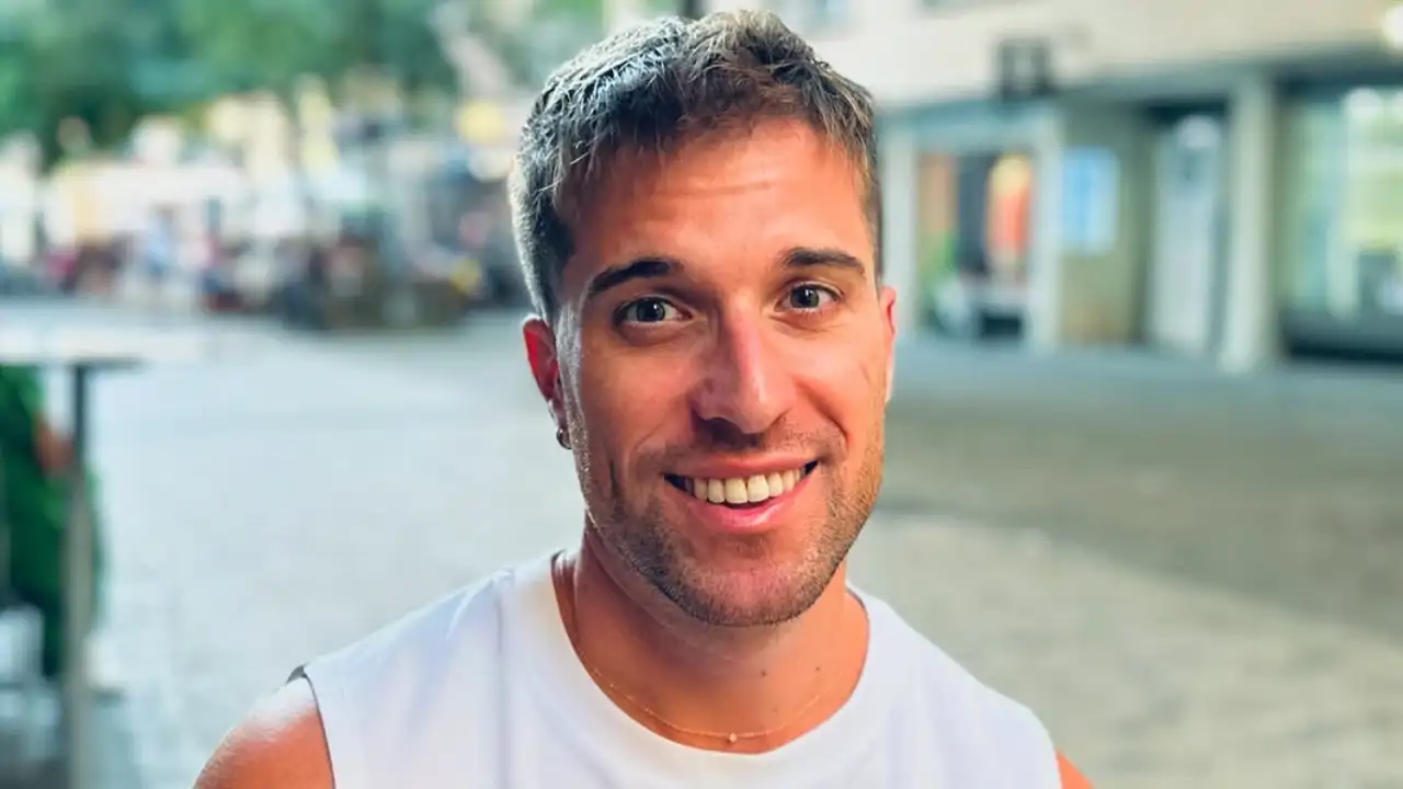 La vida actual de Marc Florensa, exmánager de Ana María Aldón: enamorado, centrado en el fitness, en el marketing y en su vida en Zúrich