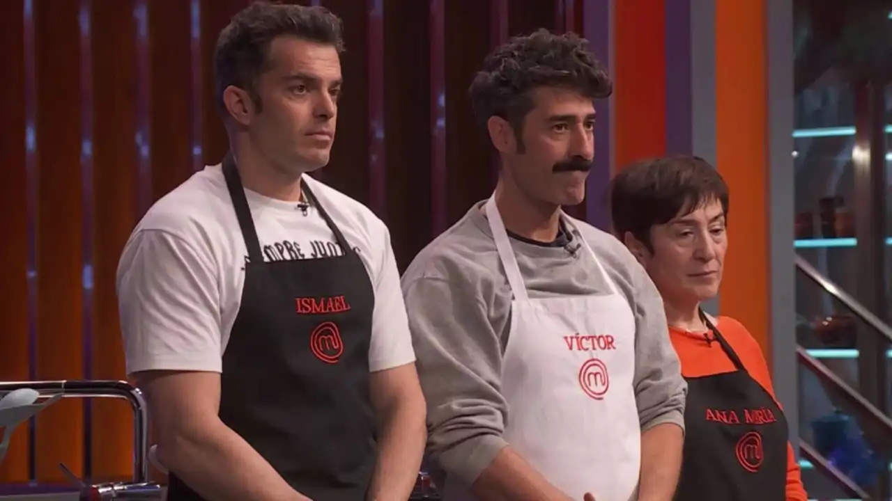 MasterChef expulsión