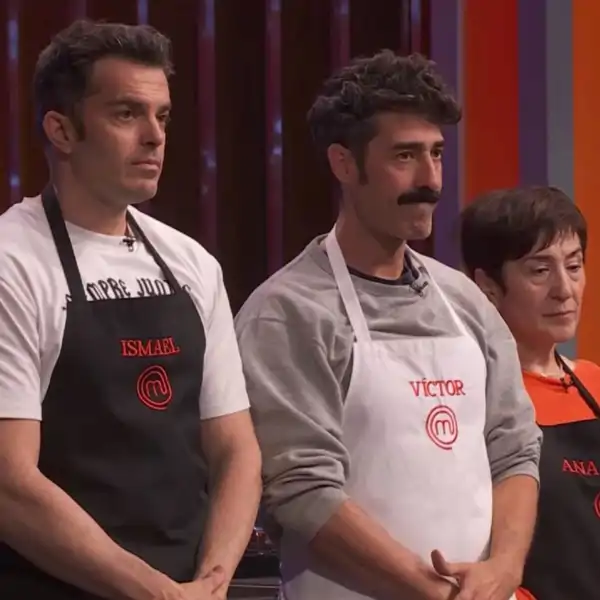 MasterChef expulsión