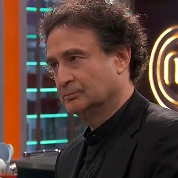 Pepe Rodríguez se queda sin palabras ante el testimonio más duro de un aspirante en 'MasterChef': "No te juzgaré"