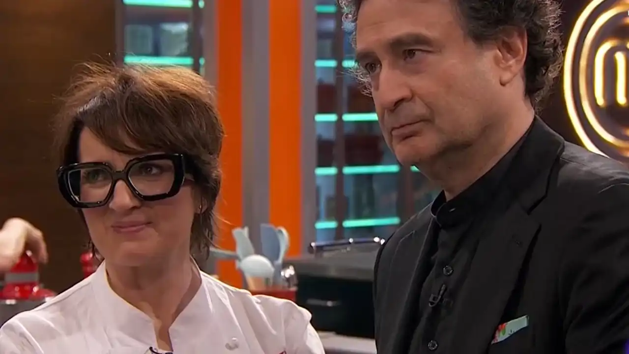 Pepe Rodríguez se queda sin palabras ante el testimonio más duro de un aspirante en 'MasterChef': "Aquí me tienes"