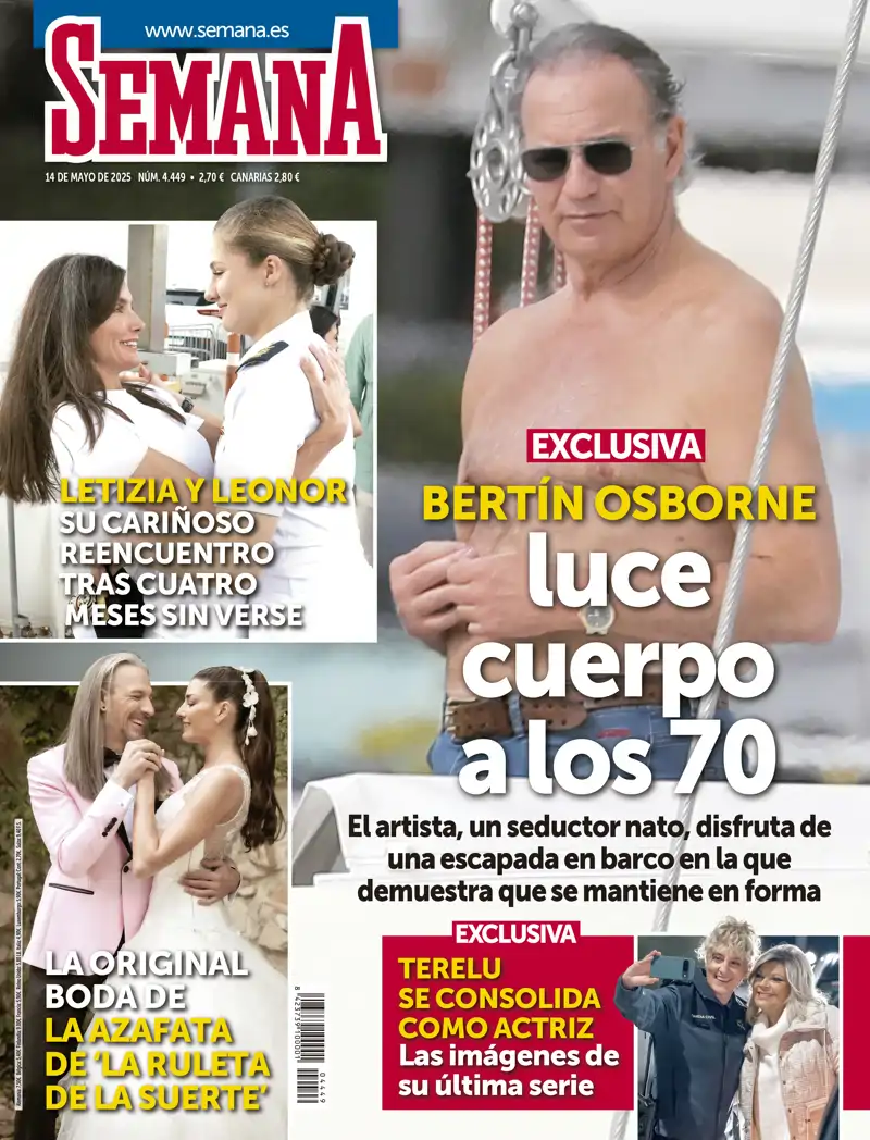 Portada SEMANA
