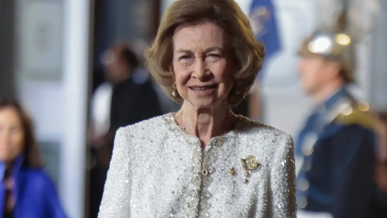 Reina Sofía en los premios Princesa de Asturias