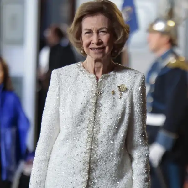 Reina Sofía en los premios Princesa de Asturias