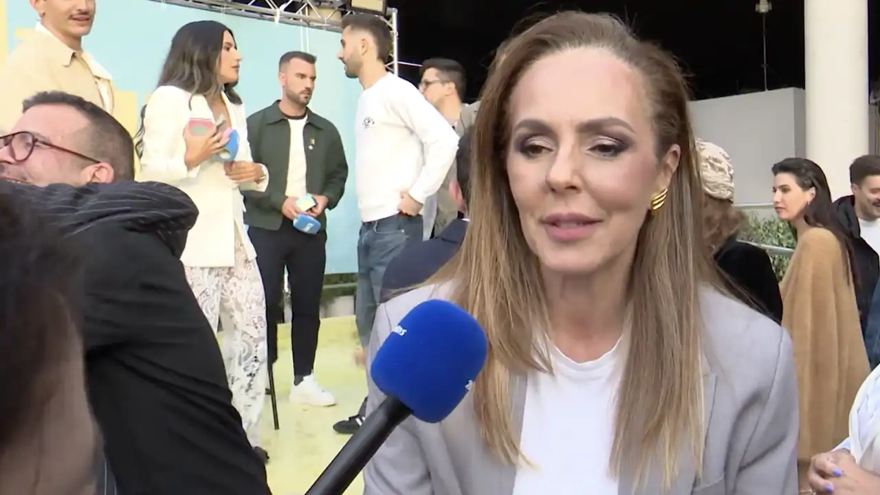 La reveladora reacción de Rocío Carrasco al ser preguntada por el regreso de Gloria Camila a Telecinco tras años alejada de la televisión