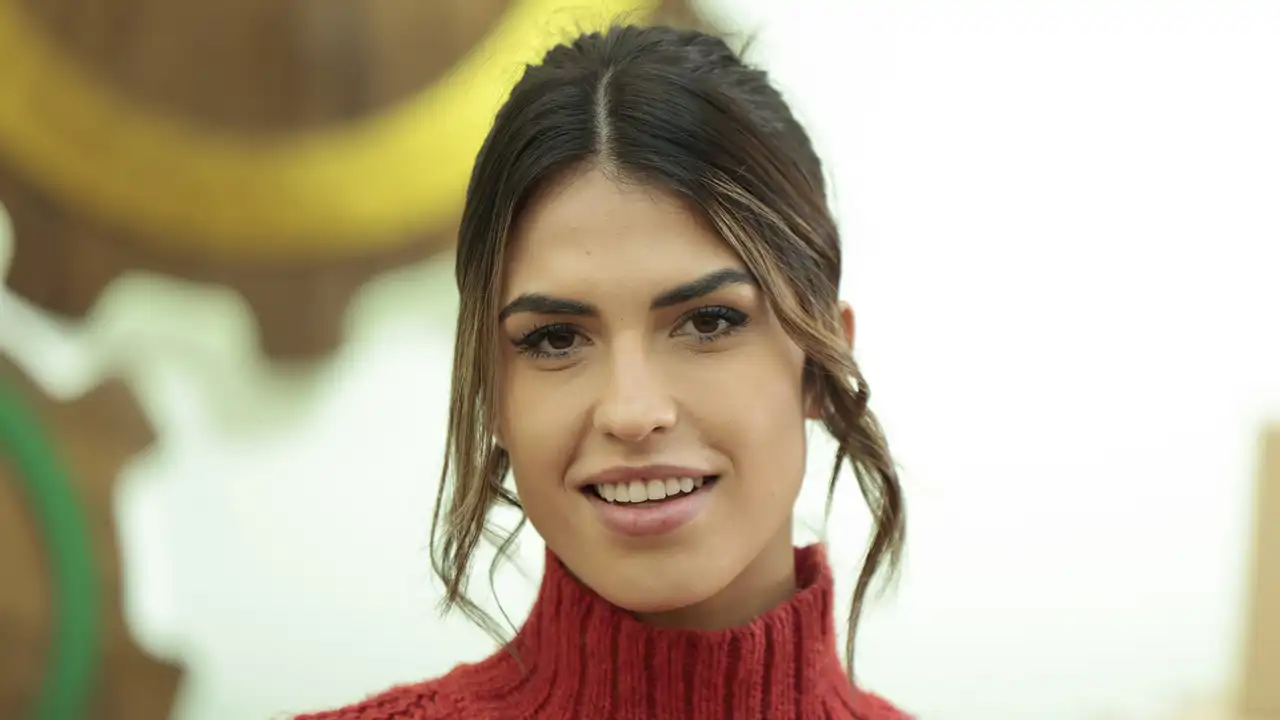 Sofía Suescun con gesto sonriente