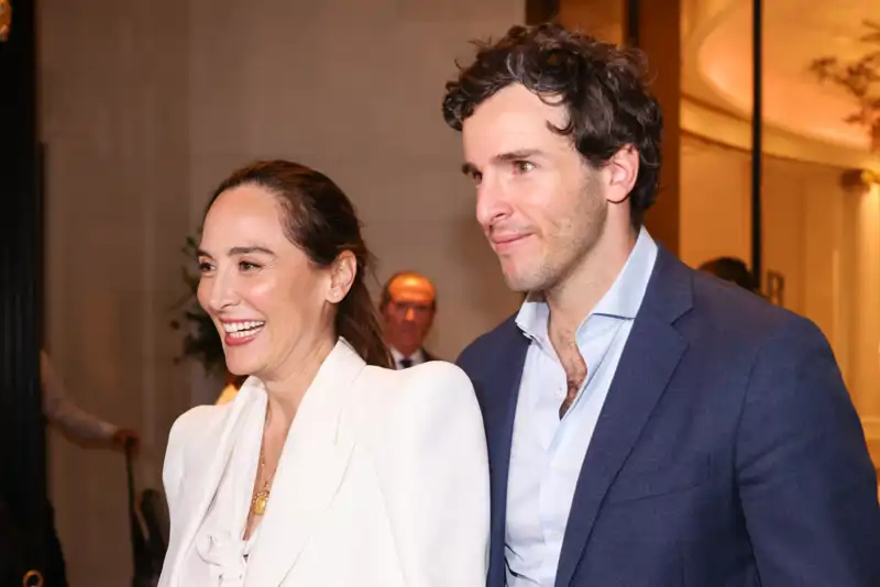 Tamara Falcó e Iñigo Onieva