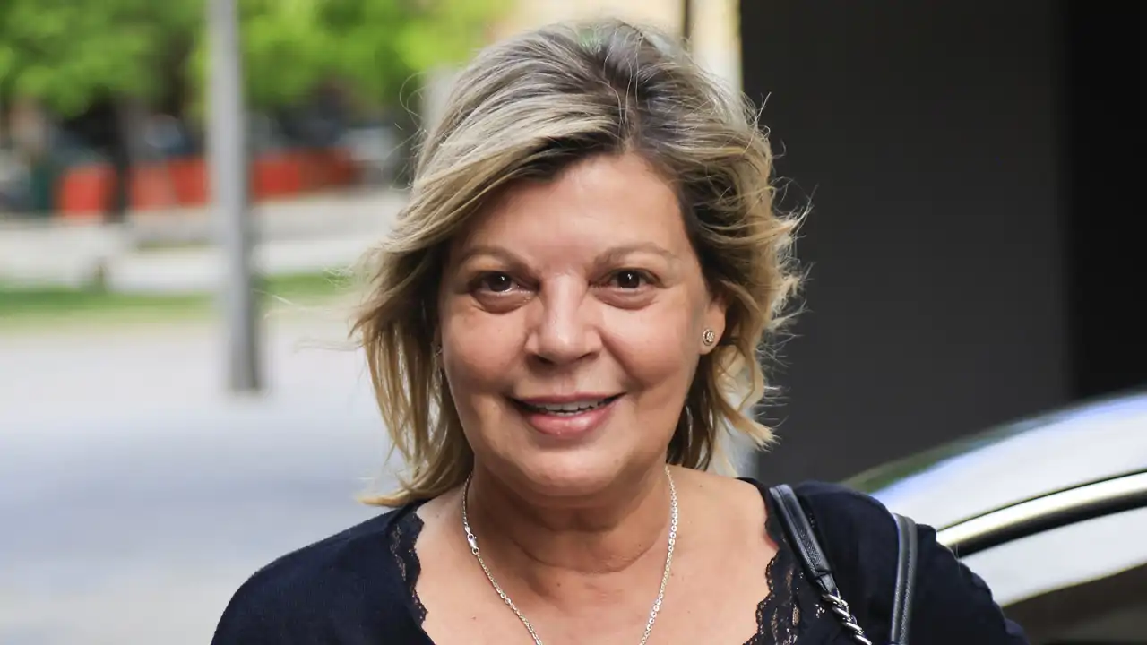 EXCLUSIVA | Terelu se consolida como actriz: las imágenes de su última serie