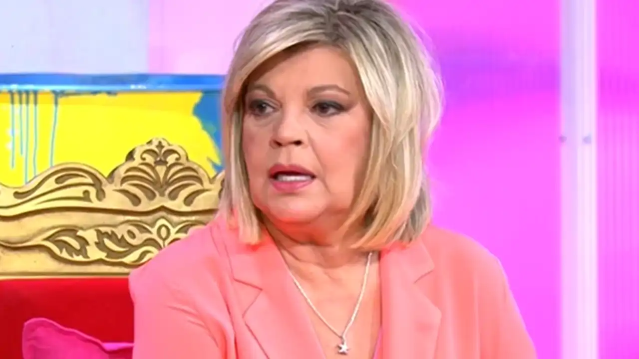 Terelu Campos, en 'TardeAR'.