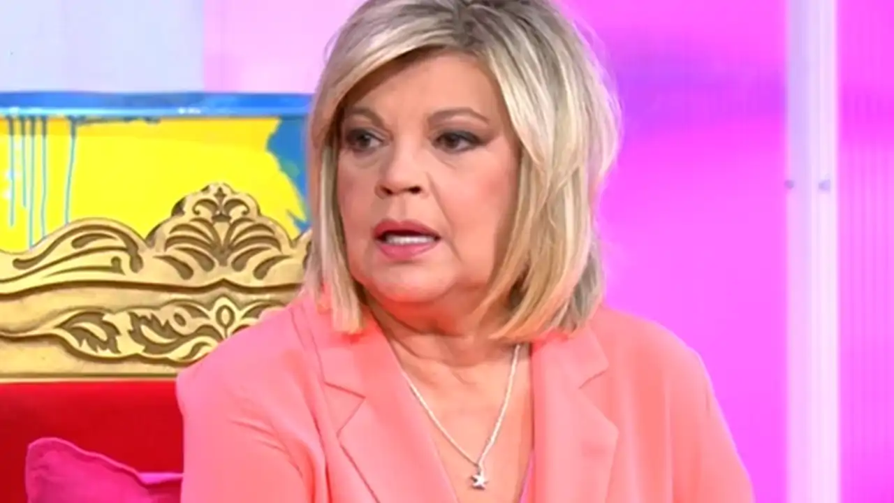 Terelu Campos frena en seco a Verónica Dulanto en 'TardeAR': "Si lo contamos, lo contamos todo"