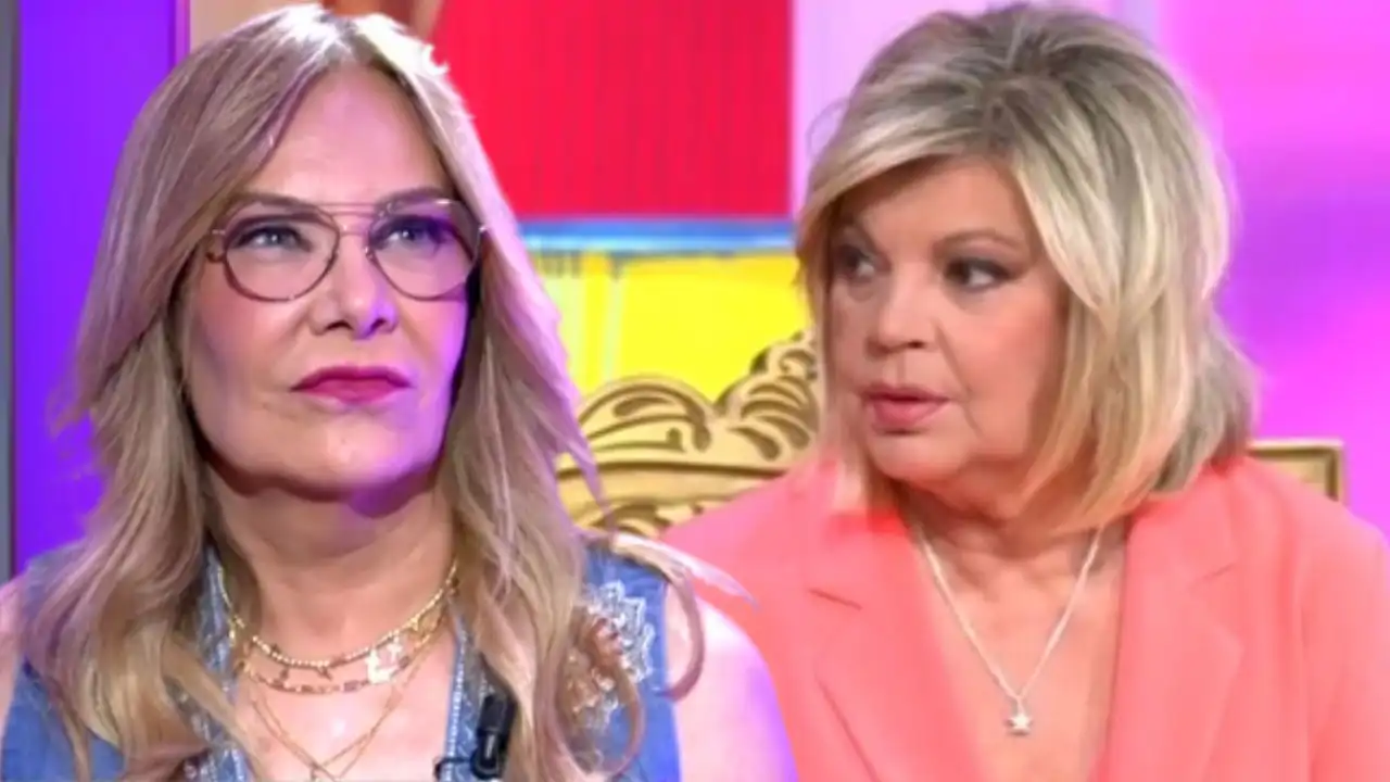 Terelu y Belén Ro
