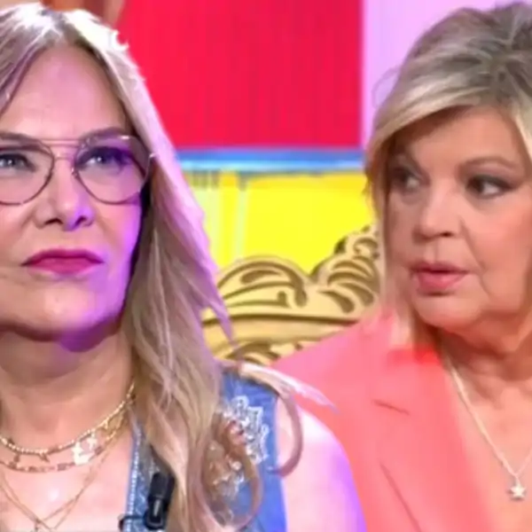Terelu y Belén Ro