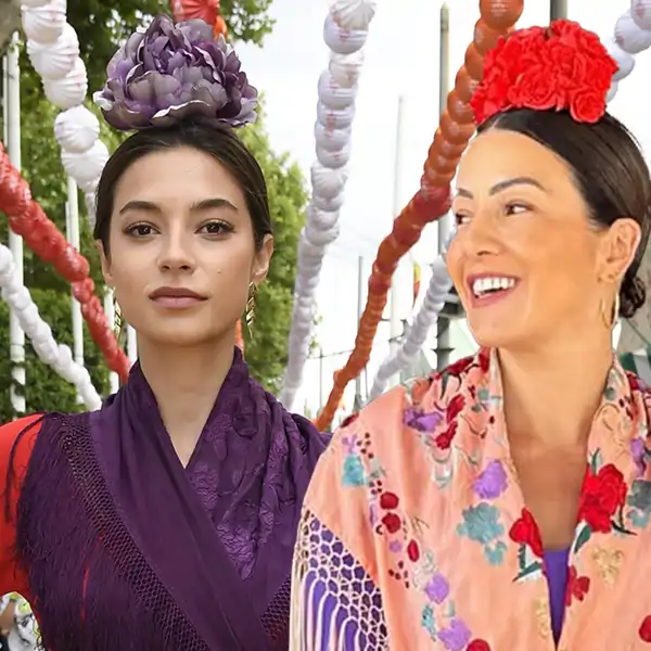 De Virginia Troconis a Rocío Crusset: los mejores y peores looks del segundo día de la Feria de Abril 2025