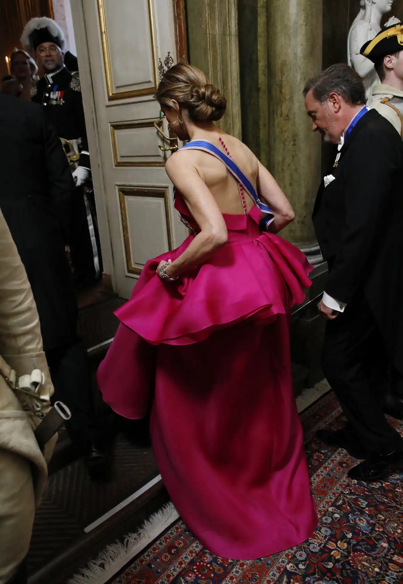 Detalle del vestido