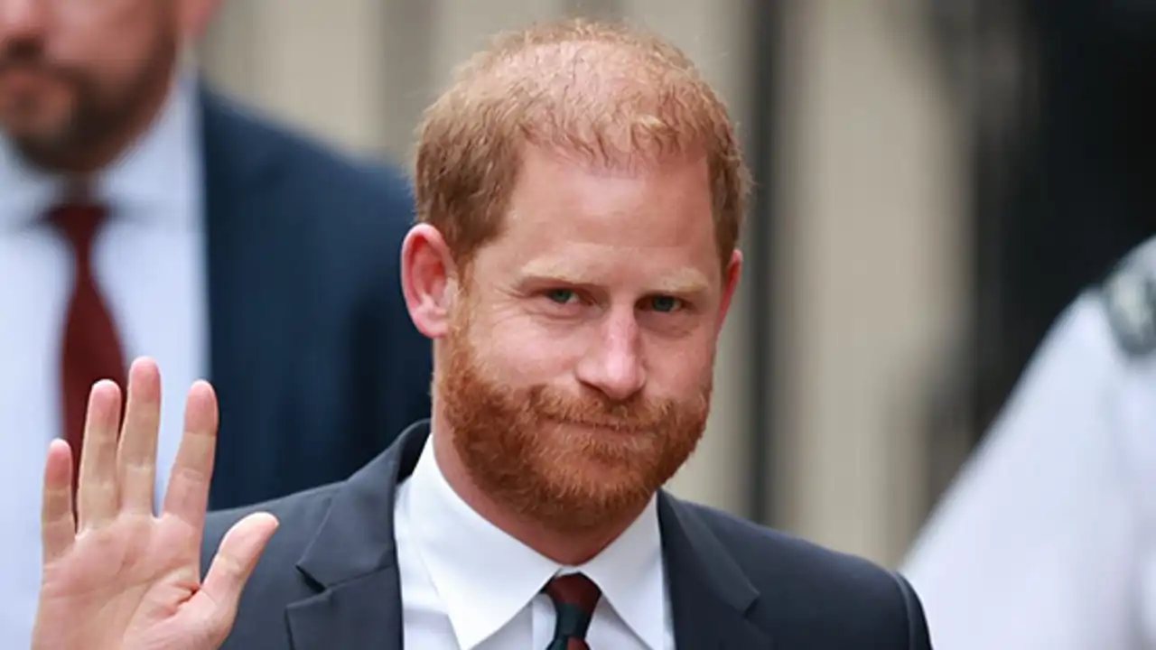 La prensa británica hace saltar todas las alarmas sobre el estado del príncipe Harry tras su entrevista: "Psicológicamente estancado"