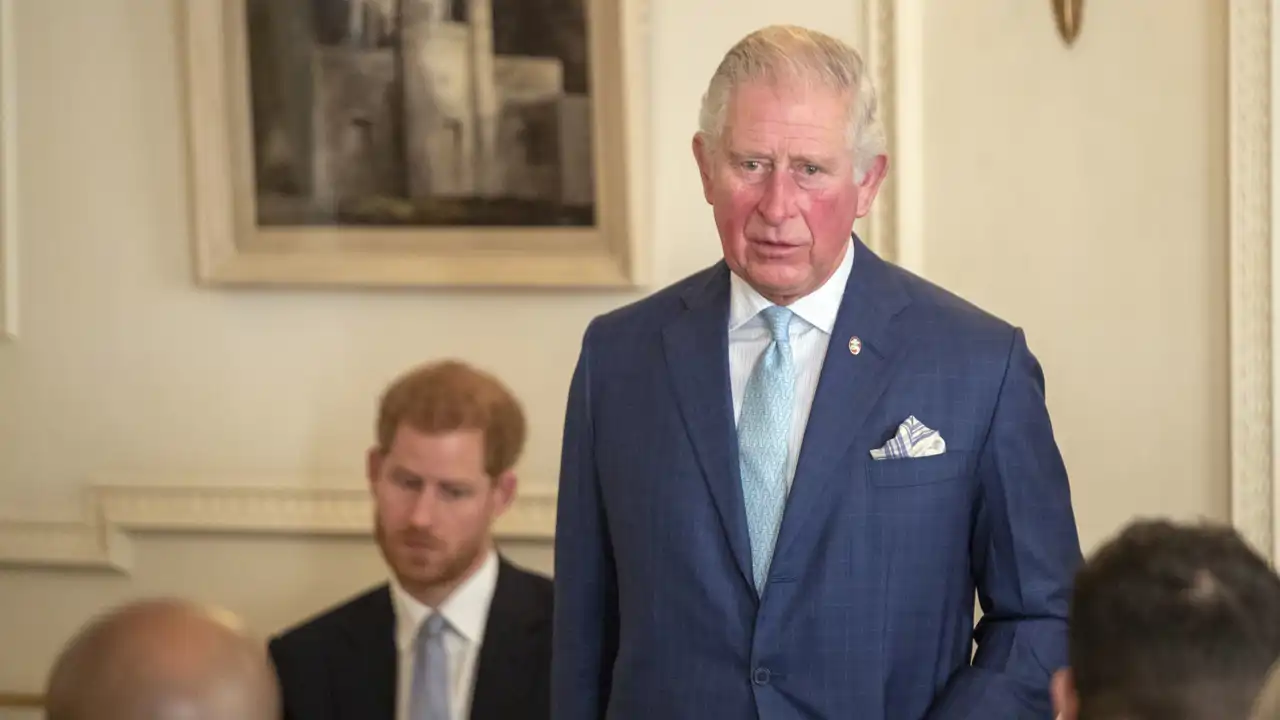 Los detalles del último encuentro entre el rey Carlos III y el príncipe Harry: la fecha, el motivo y un desplante
