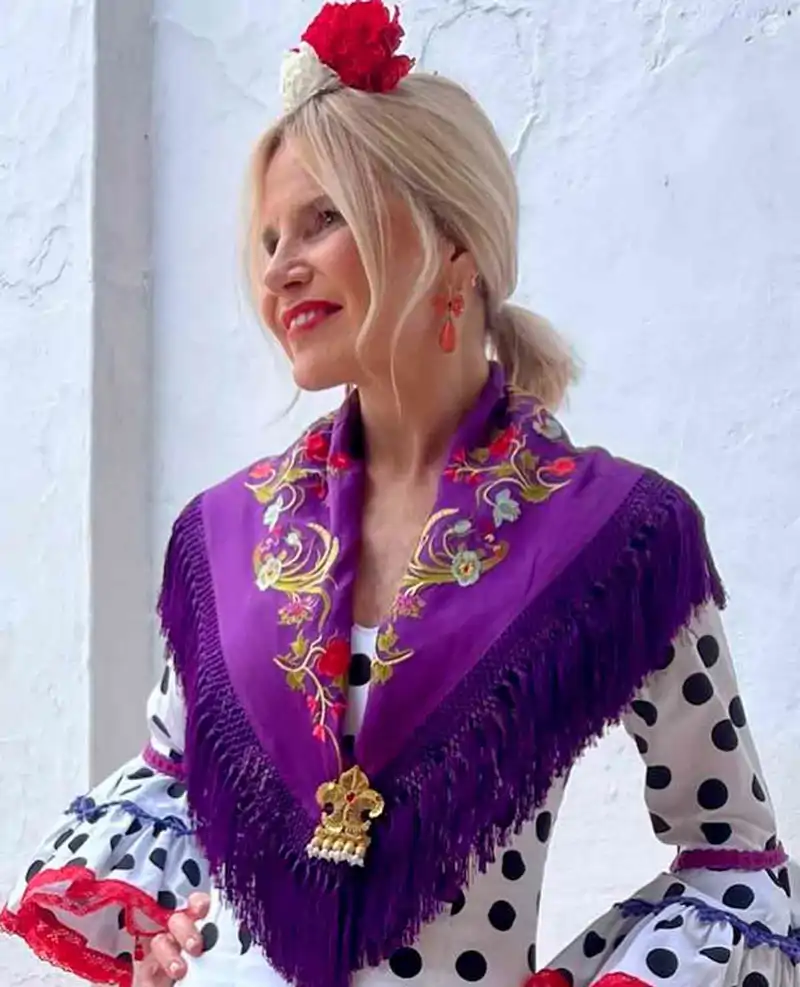 Eugenia Martínez de Irujo