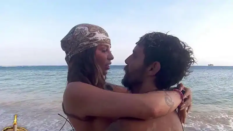 Gabriella y Manuel Supervivientes 2025