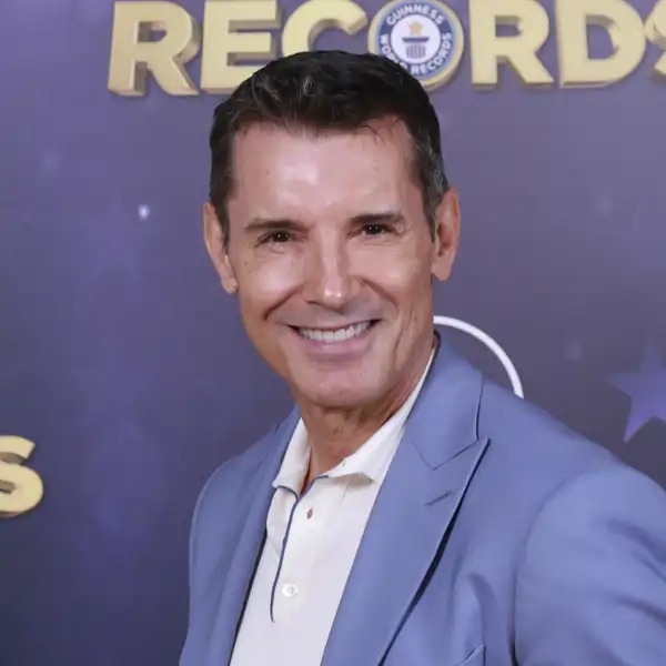 Jesús Vázquez durante la presentación de su nuevo programa