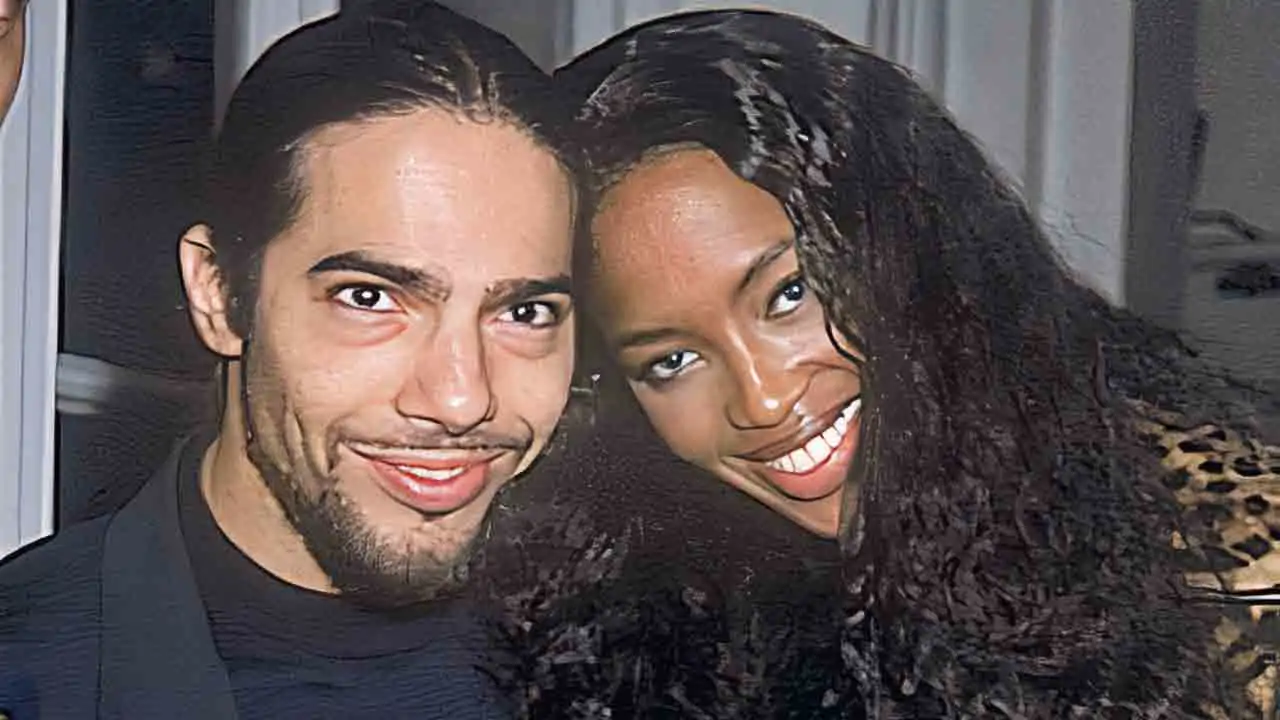 Naomi Campbell y Joaquín Cortés: recordamos el romance y la ruptura más escandalosa de finales de los 90