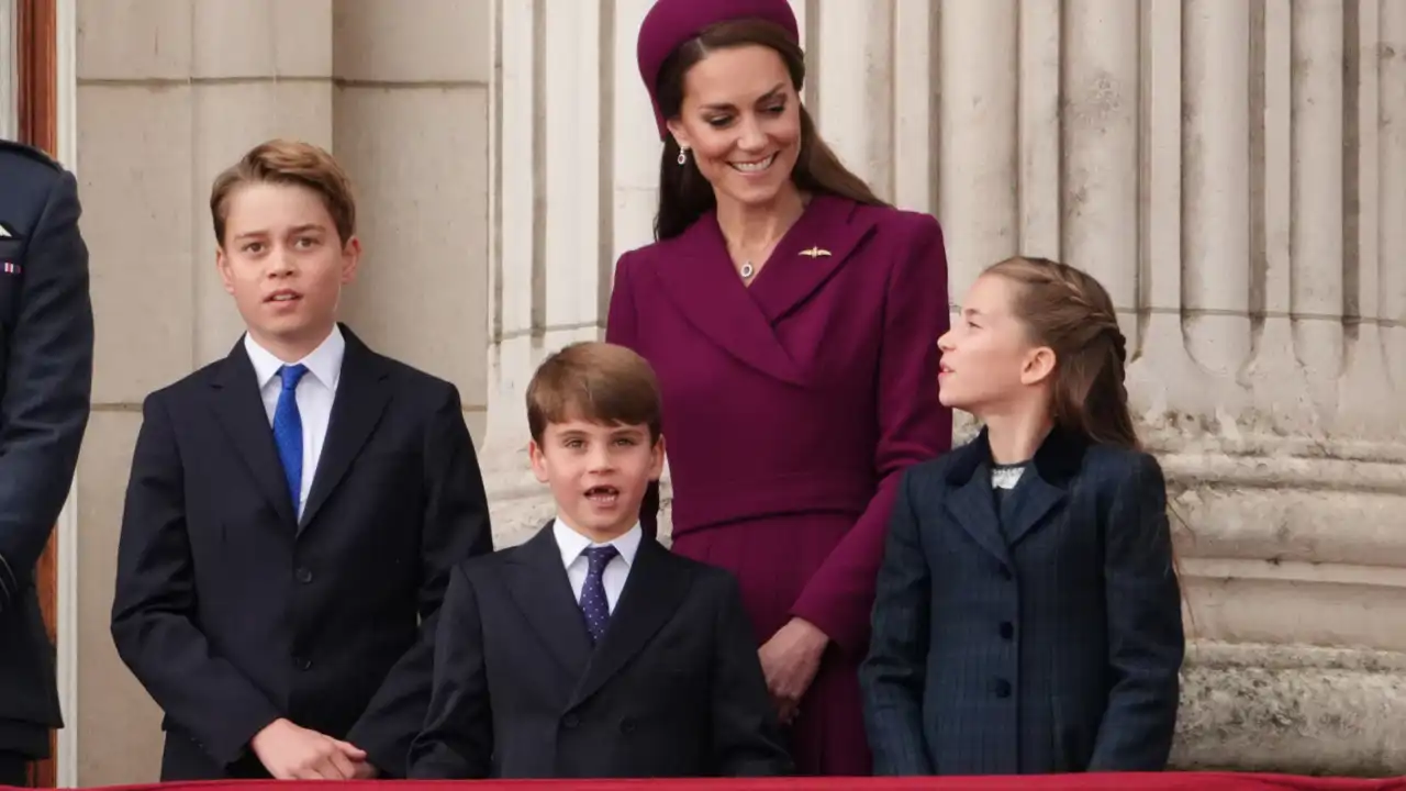 Nicola Hickling, experta en lectura de labios, revela la "orden" que Kate Middleton dio a sus hijos