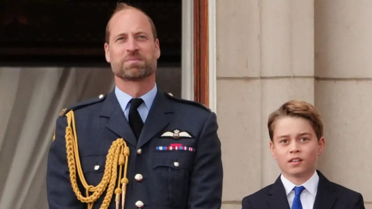 Un experto en Casa Real revela cómo el Príncipe Guillermo prepara a su hijo para convertirse en Rey