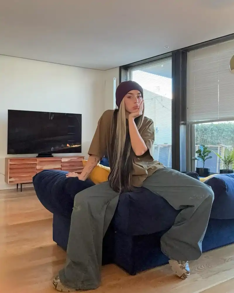 La casa de Lola Índigo