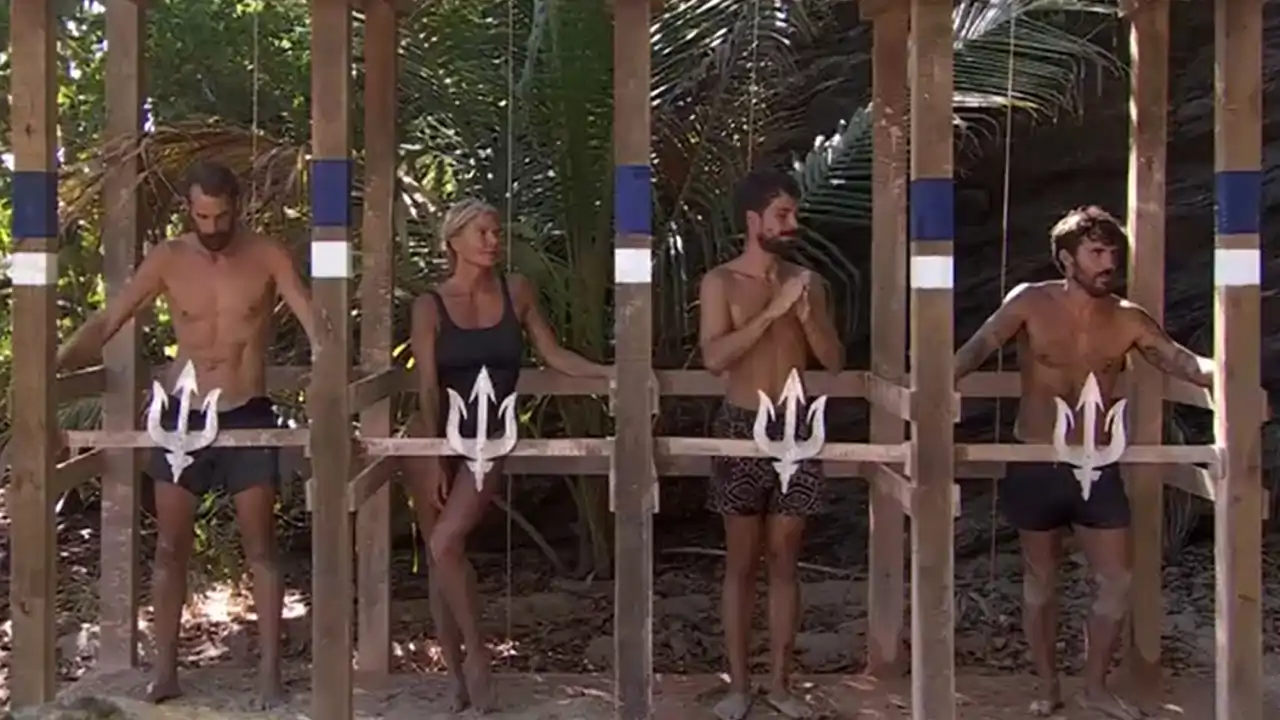 La eufórica reacción del último salvado en 'Supervivientes 2025': "Otra vez"