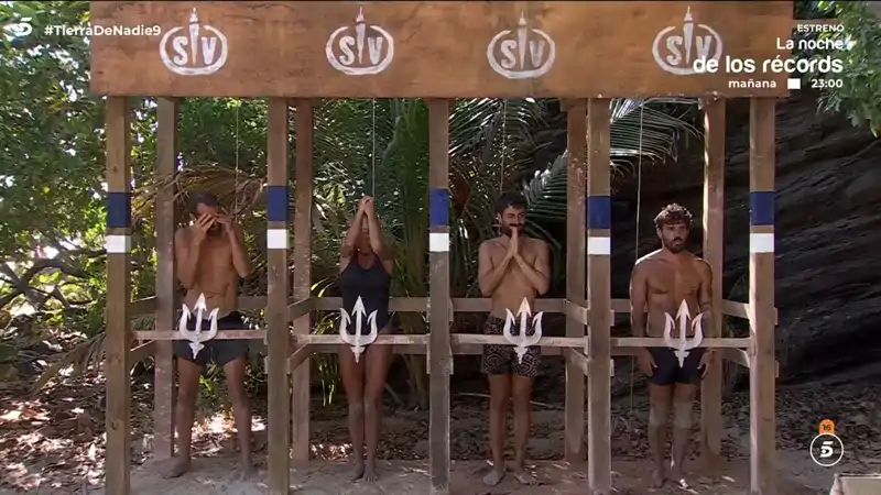 La eufórica reacción del último salvado en 'Supervivientes 2025': "Otra vez"