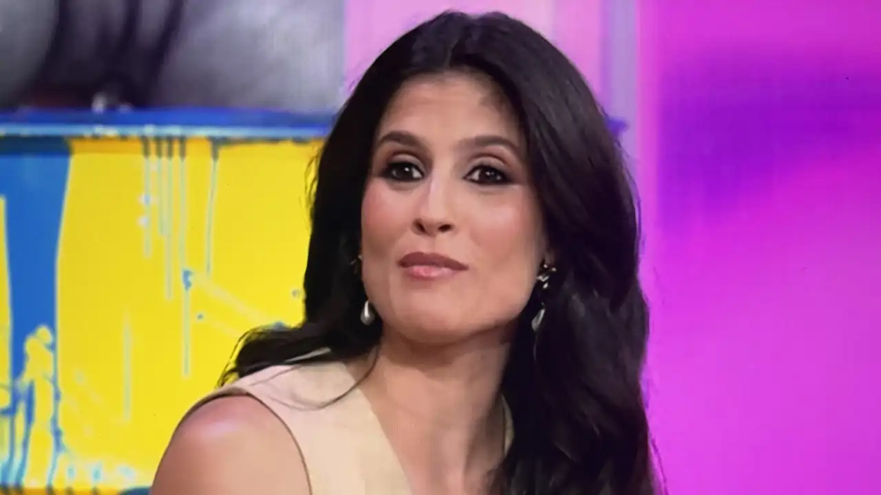 María Sánchez 'la jerezana' en 'TardeAR'