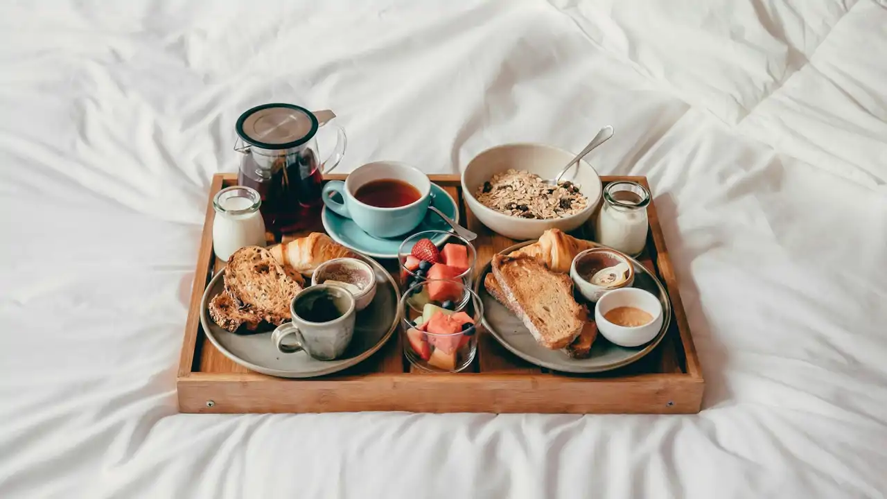 desayuno saludable
