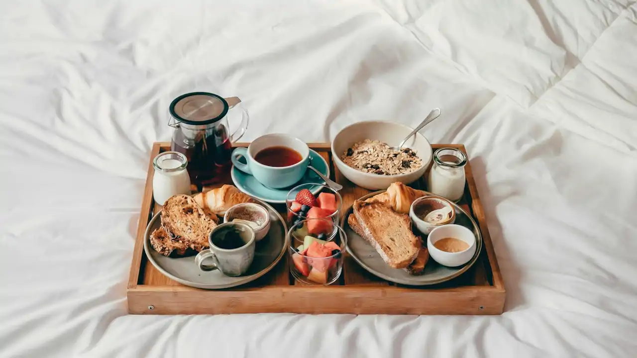 Desayunos proteicos para ganar músculo y perder grasa, recomendados por una nutricionista 