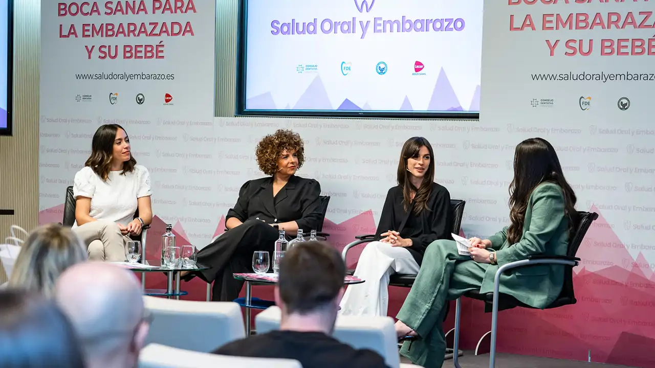 Embarazo y salud oral: lo que deberías saber (y nadie te contó)