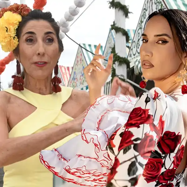 Los grandes batacazos 'estilísticos' más criticados de la Feria de Abril 2025