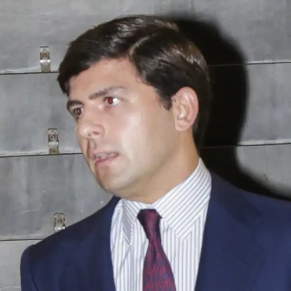 Primeras palabras de Juan Urquijo tras conocerse que será el padrino del hijo de su hermana y José Luis Martínez-Almeida