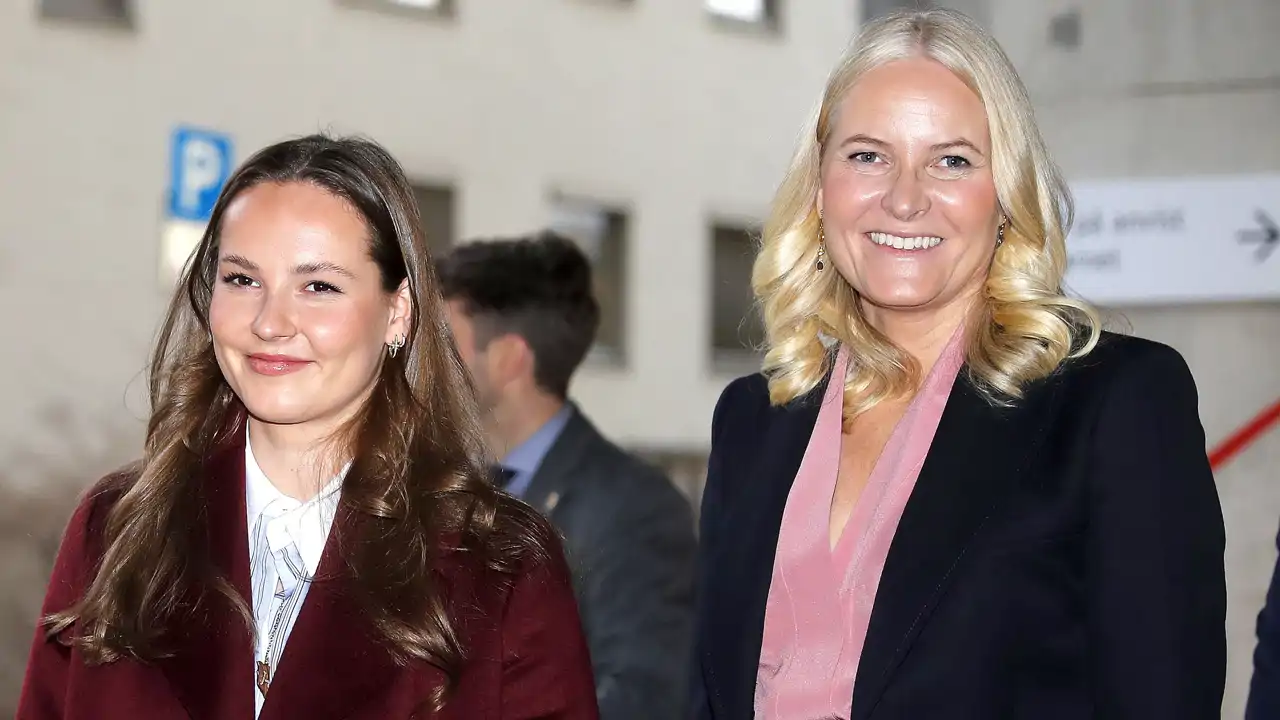 Mette-Marit se pronuncia sobre el futuro inmediato de Ingrid de Noruega