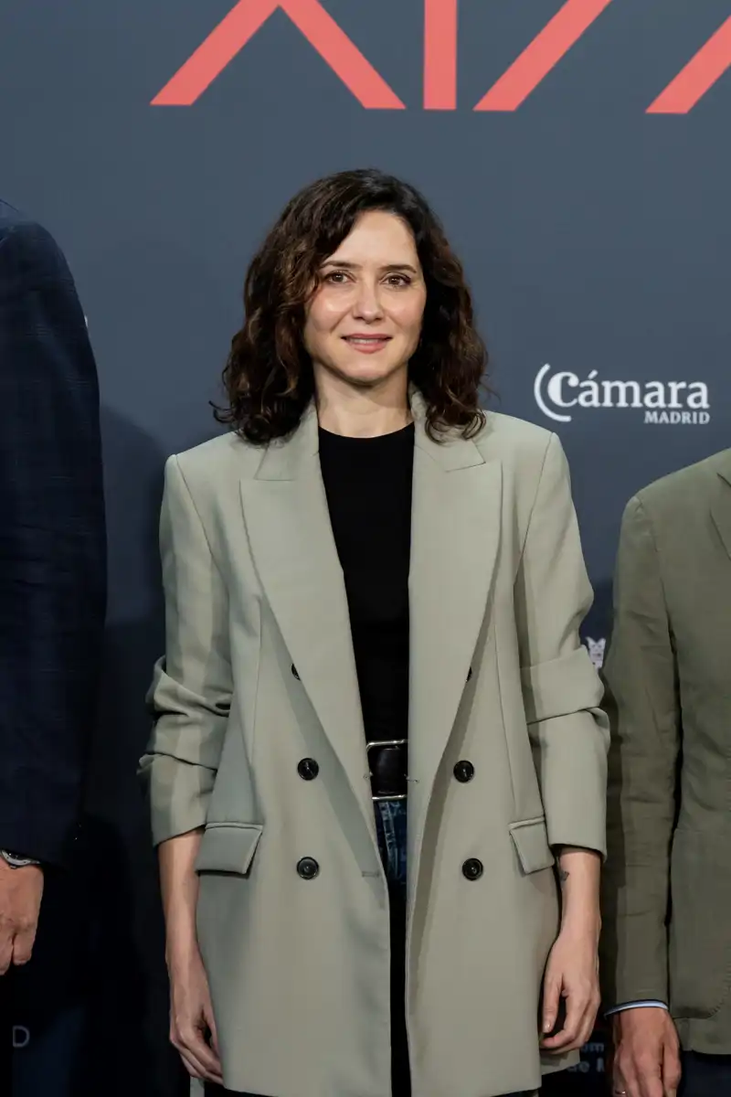 Isabel Díaz Ayuso