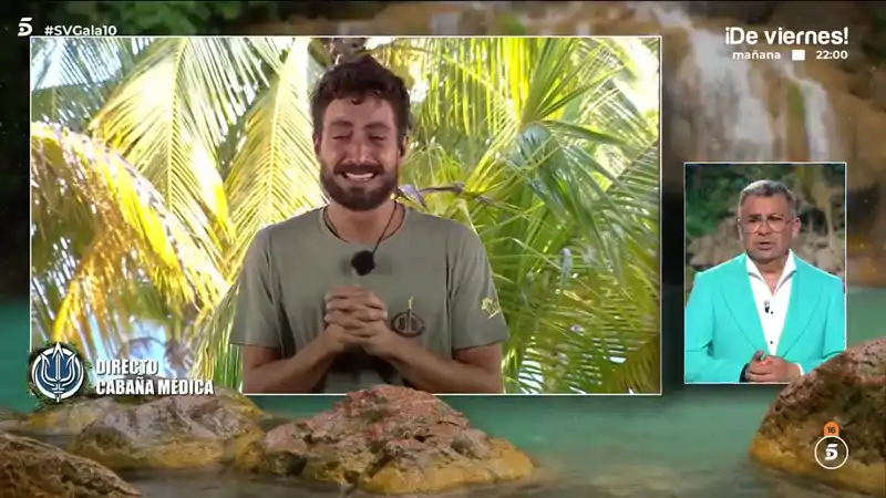 Joshua en 'Supervivientes'