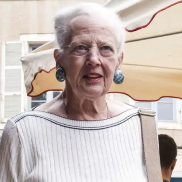 La Reina Margarita II