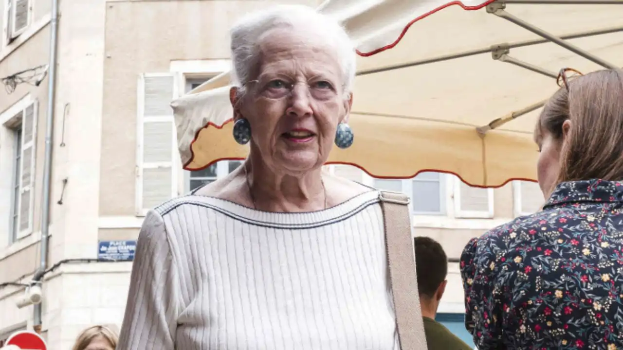 Preocupación por el estado de salud de la reina Margarita II: obligada a cancelar su agenda de manera urgente