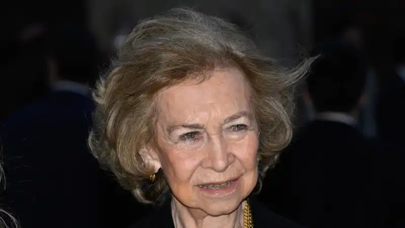 La Reina Sofía en Mallorca