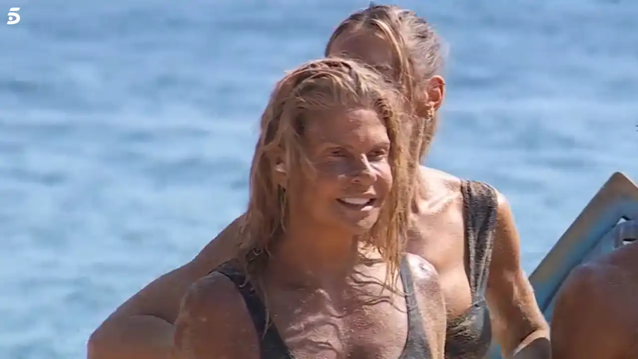 Makoke en 'Supervivientes'