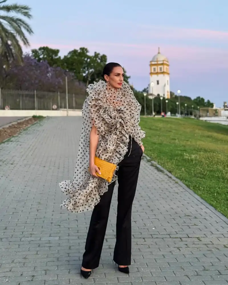 Nieves Álvarez arrasa de Pedro del Hierro en la Feria de Sevilla 2025