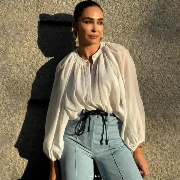 Ni pitillo ni wide leg, estos son los pantalones de Zara que triunfan esta primavera: sencillos, cómodos y con efecto vientre plano