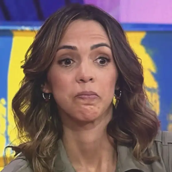 Paola Olmedo en 'TardeAR'